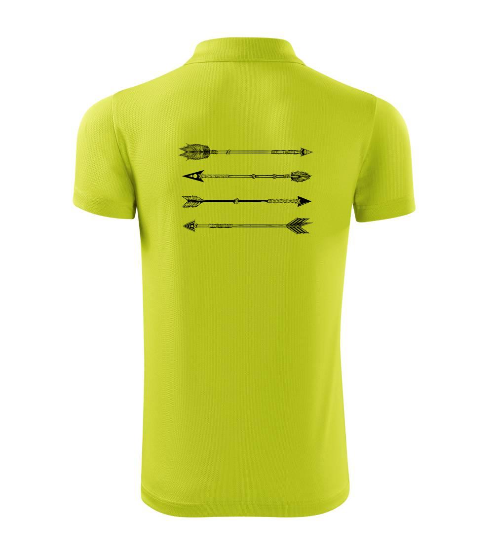 Šípy kresba Šípy kresba