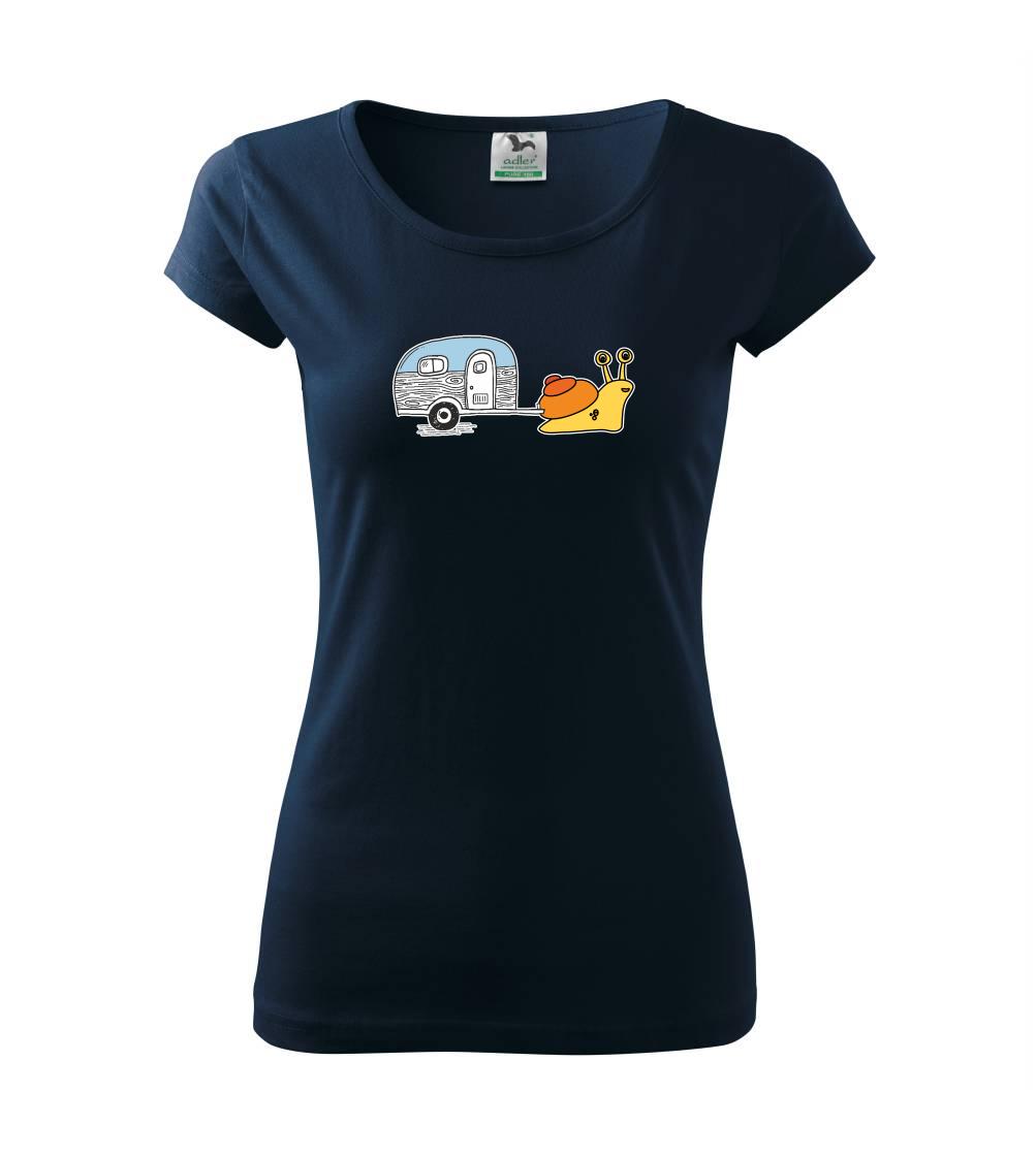 Slimačí obytňák Slimačí obytňák