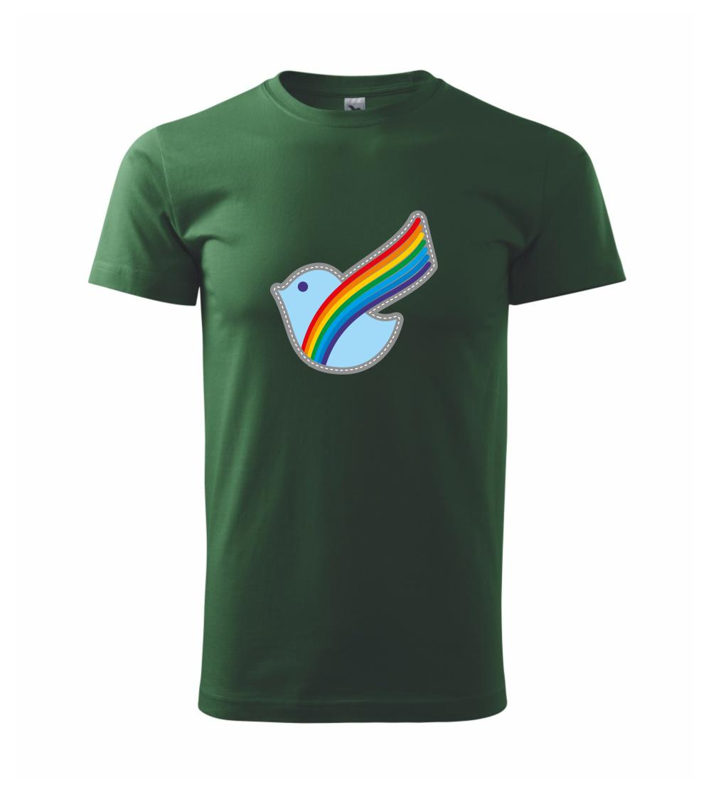 Dúhová holubica Dúhová holubica