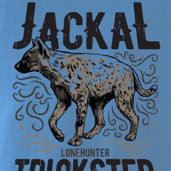 Hyena jackal  trickster