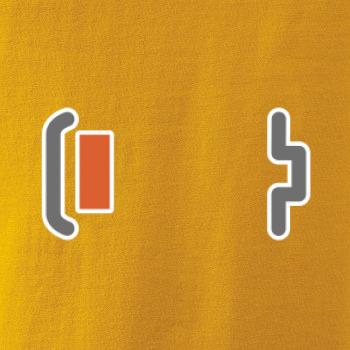 Rodinné tričká - batéria