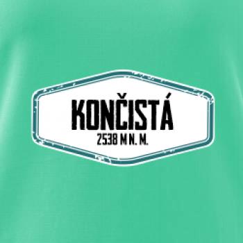 Hora Končistá