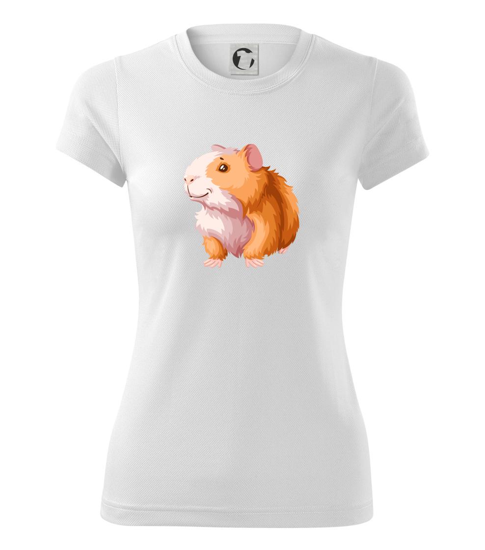 Morča - kreslené, bielo oranžové Morča - kreslené, bielo oranžové