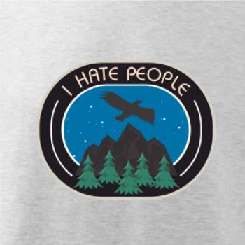 I hate people - hory a orol