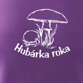 Hubár roka, Hubárka roka