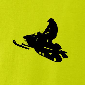 Snehový skúter Snehový skúter