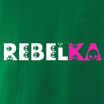 Rebelka - lebky