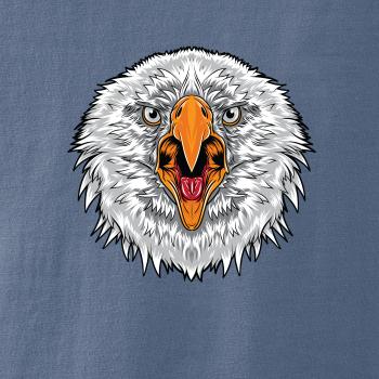  Hlava rozhnevaného orla