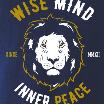 Lion wise
