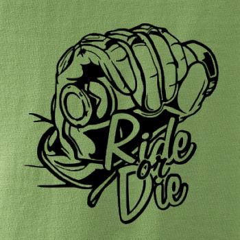 Ride or Die moto
