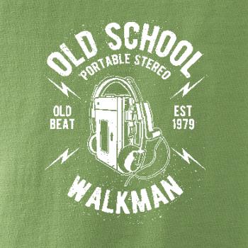 Old School Walkman