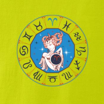 Súhvezdie baran farebné