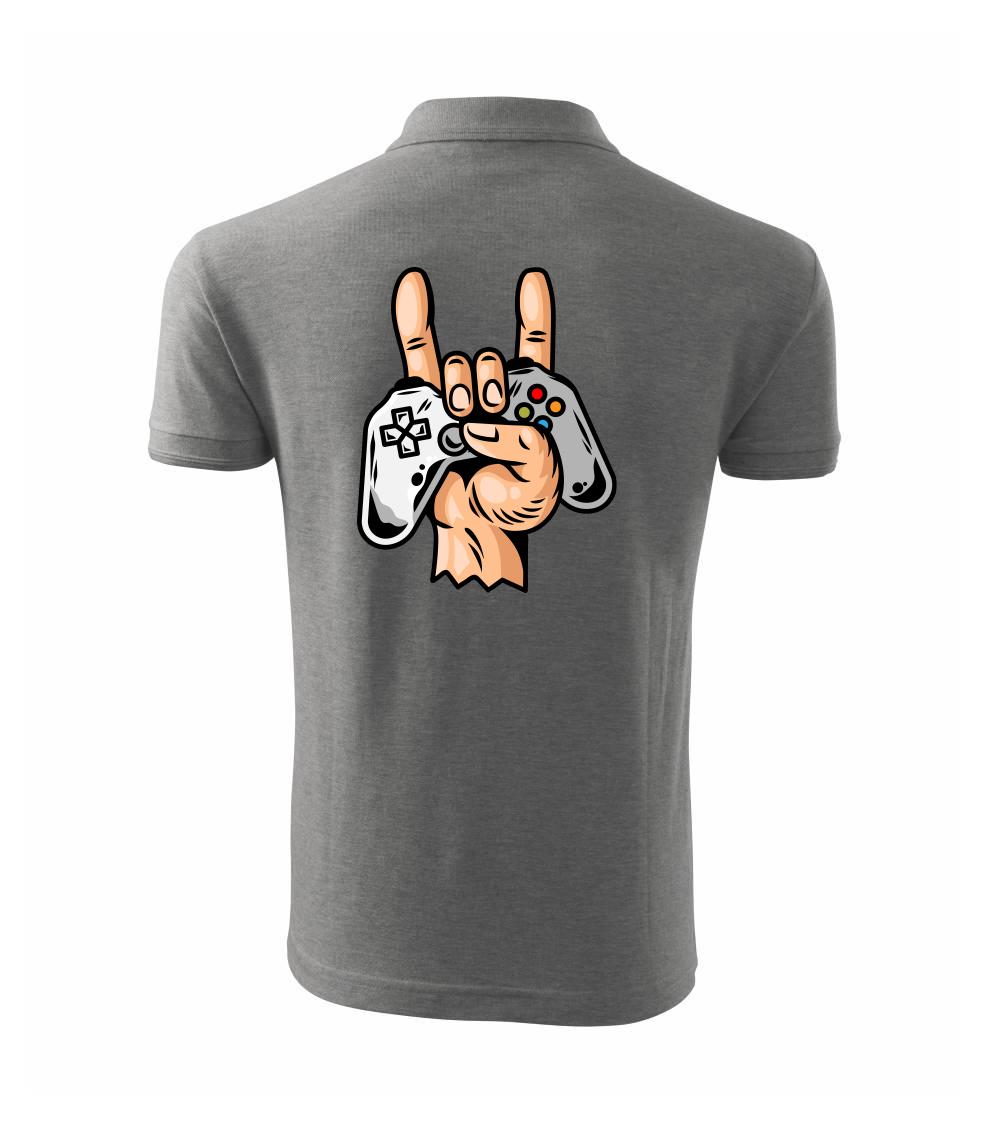 Gamer - gamepad paroháč Gamer - gamepad paroháč