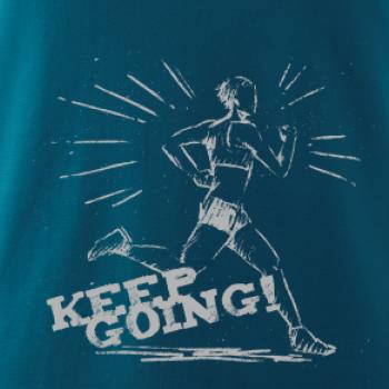 Behanie -  keep going