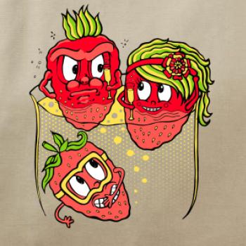 Jahody v šampaňském (Pecka design) Jahody v šampaňském (Pecka design)