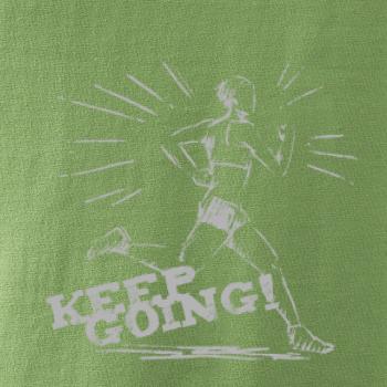 Behanie -  keep going