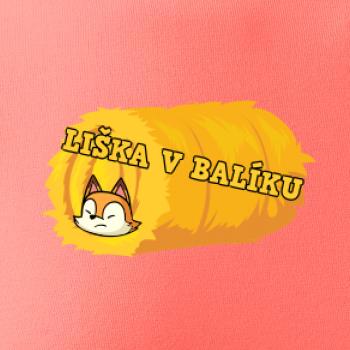 Liška v balíku