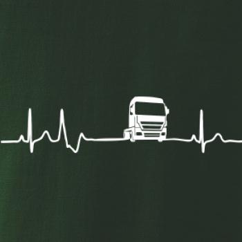 Moje srdce bije pre kamión Moje srdce bije pre kamión