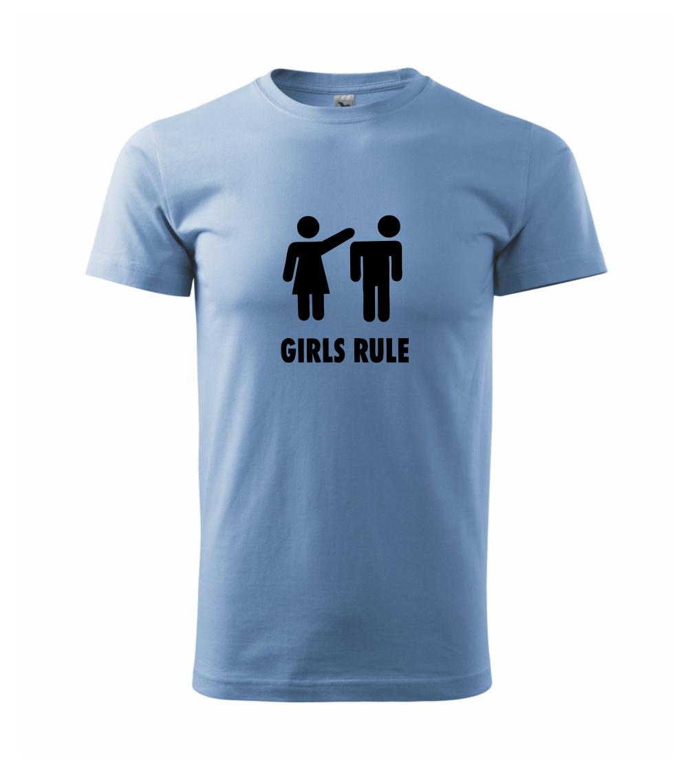 Girls rule Girls rule
