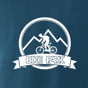 Bike park postava