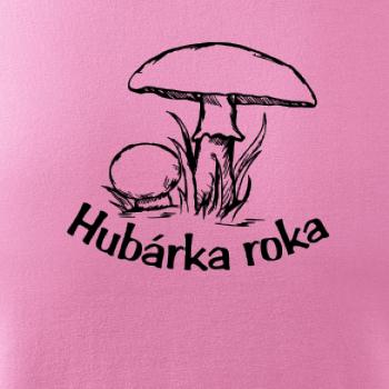 Hubár roka, Hubárka roka
