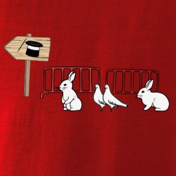 Čarovný klobúk fronta