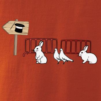 Čarovný klobúk fronta