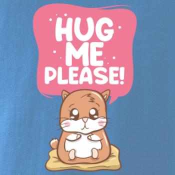 Morča - hug me please