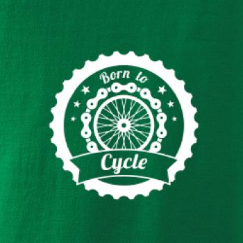 Born to cycle - bicykel Born to cycle - bicykel