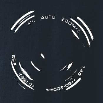 Foto objektív obrys Foto objektív obrys