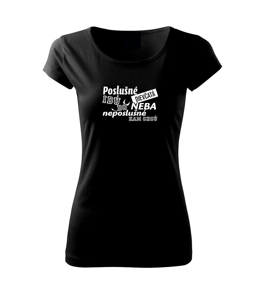 Poslušné dievčata idú do neba Poslušné dievčata idú do neba