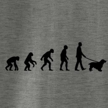 Evolúcia pes kokeršpaniel (muž-žena)