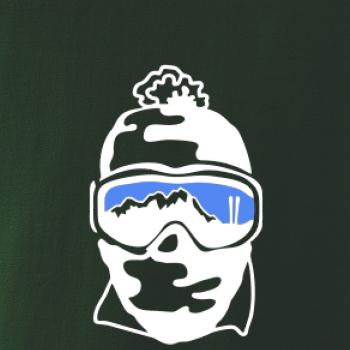 Hlava lyžiara Hlava lyžiara