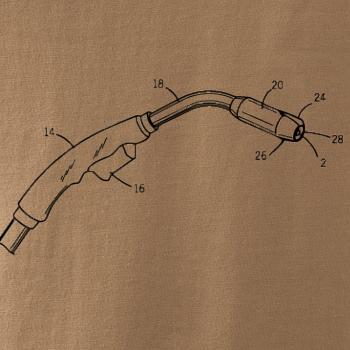 Zvárač - Zváracie pištole - jednoduchá
