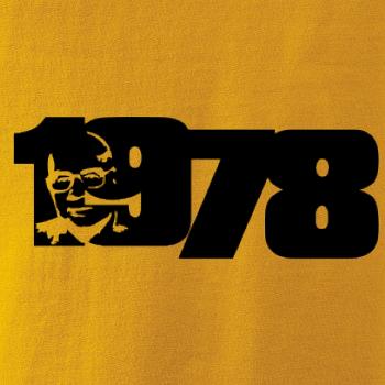 Husákovo dieťa - 1978