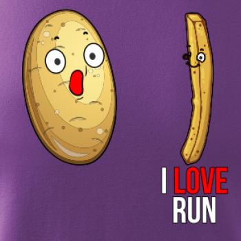Zemiaky I love run