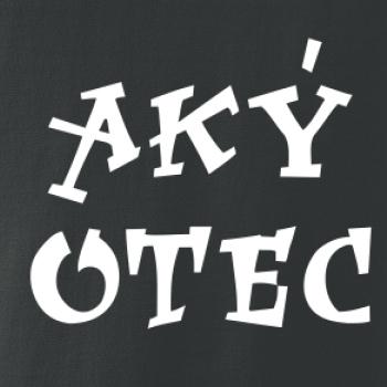 Aký otec, taký syn