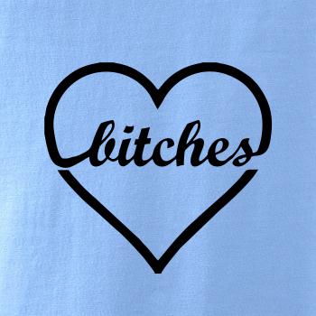 Bitches (párové tričko)