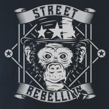 Street Rebellion Gorilla Street Rebellion Gorilla
