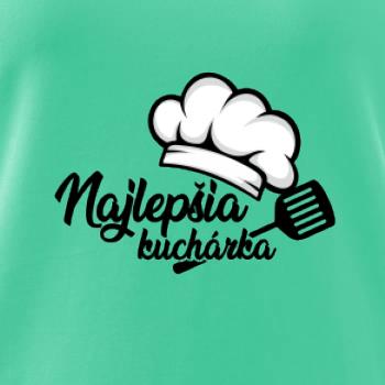 Najlepšia kuchárka - čiapka Najlepšia kuchárka - čiapka