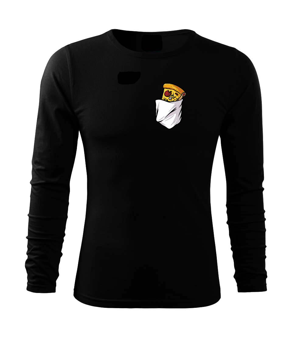 Pizza vo vrecku Pizza vo vrecku