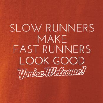 Slow runners