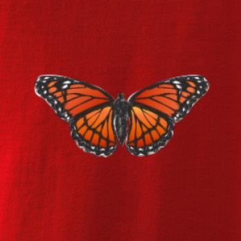 Motýľ Monarcha sťahovavý