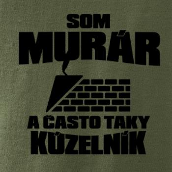 Murár kúzelník Murár kúzelník