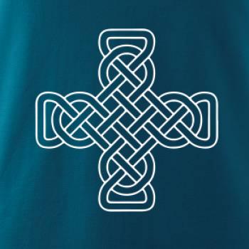 Keltský uzol kríž