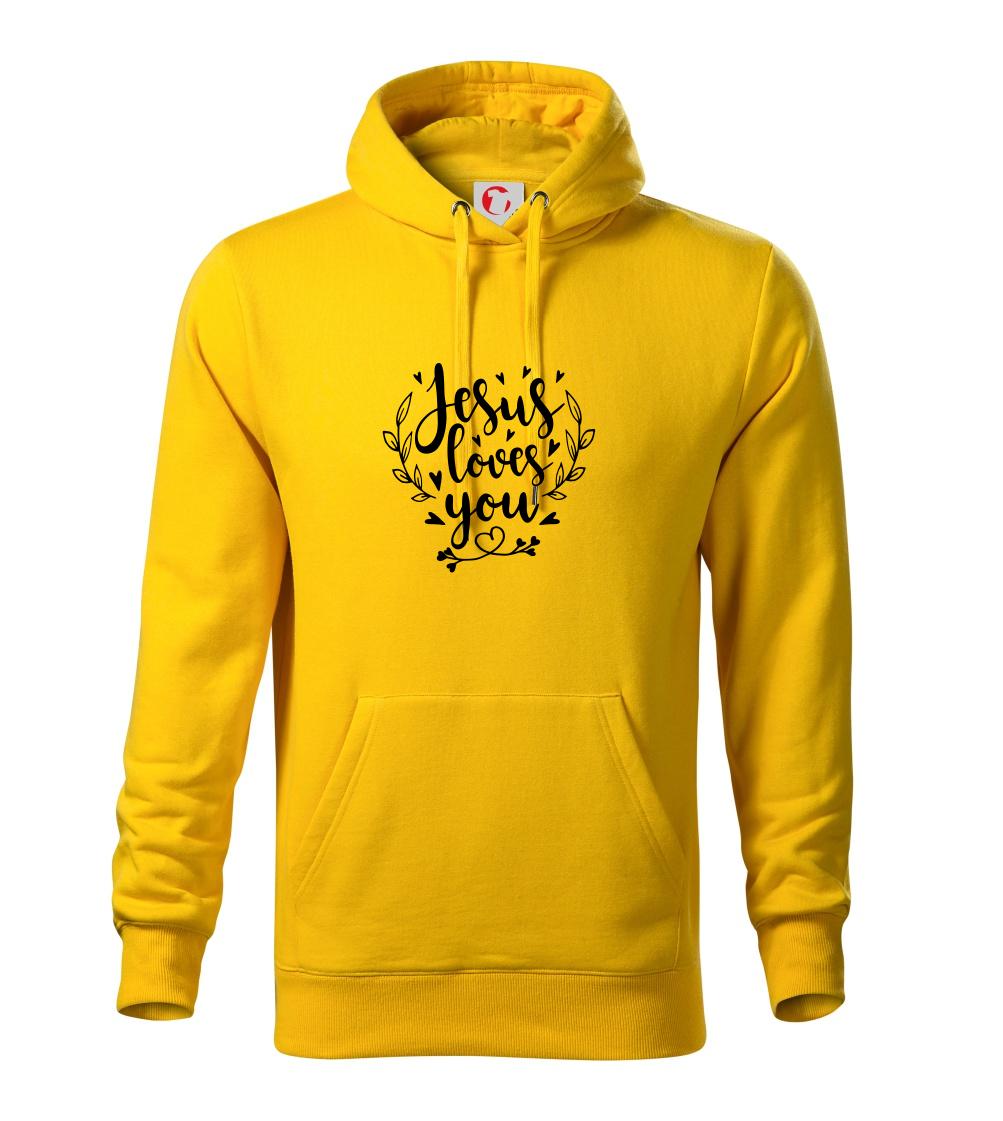 Jesus loves you Jesus loves you