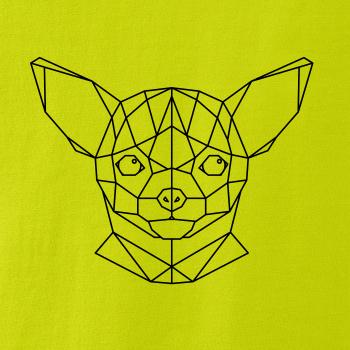 Čivava - Geometria - zložitá Čivava - Geometria - zložitá