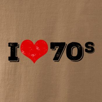 I love 70s