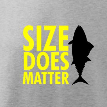 Rybárčenie - Size does matter