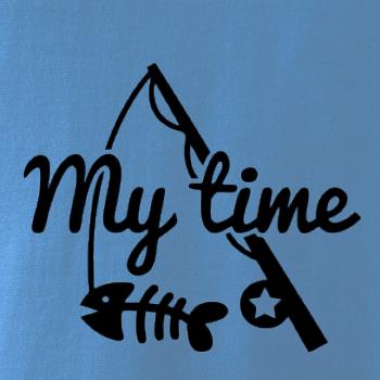 Rybárčenie - My time